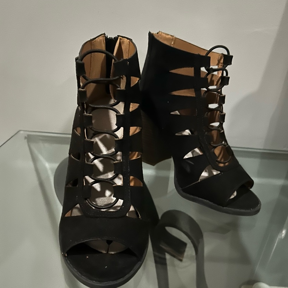 Booties - Picture 3 of 3